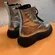 Bota Couro