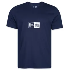 Camiseta Basico Essentials Box  New Era
