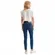 Calça Jeans Ankle Super High