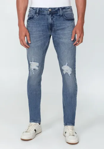 Calça Com Elastano Hangar 33