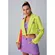 Blazer Cropped Ml Lança Perfume