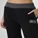 Calça Wide Leg Fenda Barra Lança Perfume
