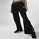 Calça Wide Leg Fenda Barra Lança Perfume