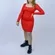 Vestido Curto Ml Lança Perfume