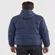 Jaqueta Nylon Check Hood Down Ellus