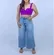 Top Cropped Estruturado  Lança Perfume