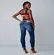 Calça Jeans Diana Ankle High Lança Perfume