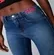 Calça Jeans Diana Ankle High Lança Perfume