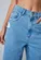 Calça Jeans Wide Leg  Lança Perfume