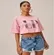 Short Jeans Comfort Low Lança Perfume