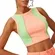 Blusa Canelada Cropped Sem Manga Lança Perfume