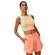 Blusa Canelada Cropped Sem Manga Lança Perfume