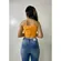 Blusa Canelada Lança Perfume