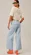 Calça Wide Leg Low Lança Perfume Jeans