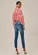 Calça Jeans Diana Ankle High Lança Perfume