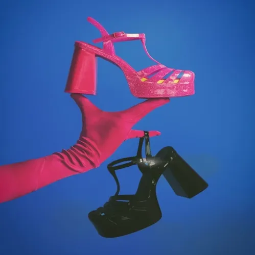 Sandalia Party Heel