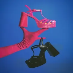 Sandalia Party Heel