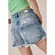 Short Jeans Relaxed Super Hing Lança Perfume