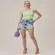 Short Jeans Relaxed Super Hing Lança Perfume