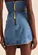Saia Corset Jeans