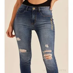 Calça Héstia Skinny