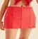 Saia Corset cintura alta