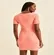 Vestido Curto Decote Quadrado