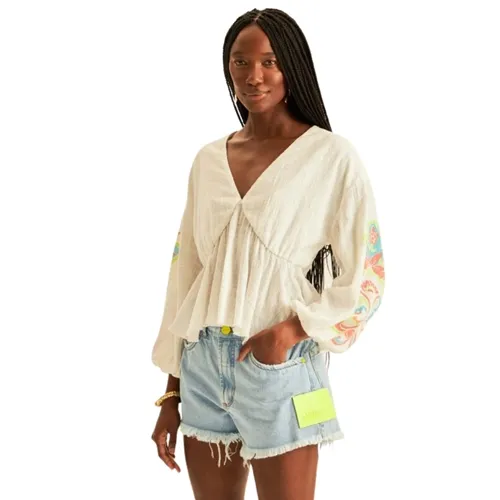 Short Jeans Comfort Low