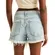 Short Jeans Comfort Low