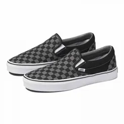 Tenis Slip On Lona