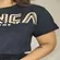 T Shirt Cropped com Tachas