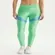 Legging Com Recorte Cintura Alta