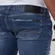 Calça Jeans com Elastano Slim