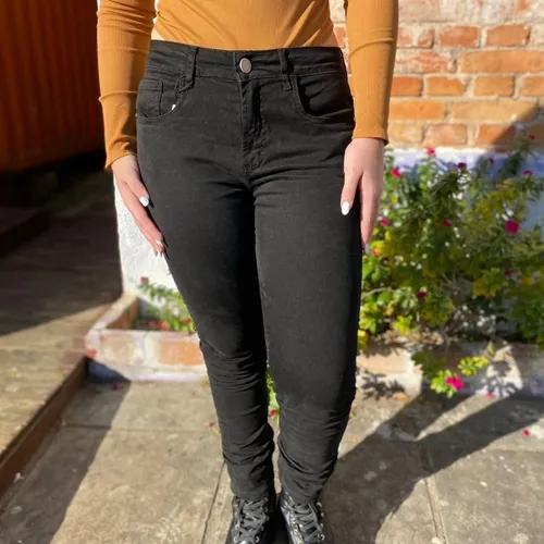 Calça Diana Ankle High