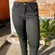 Calça Diana Ankle High