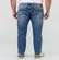 Calça Jeans com Elastano Slim