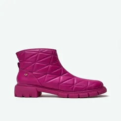 Bota Matelasse