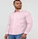 Camisa Slim Fit Com Elasticidade
