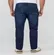 Calça Jeans com Elastano Slim