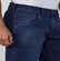 Calça Jeans com Elastano Slim