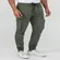 Calça Sarja com Elastano Jogger