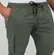 Calça Sarja com Elastano Jogger