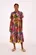 Vestido Marias Floral Tropical