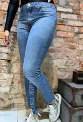Calça Jeans Nix Skinny High