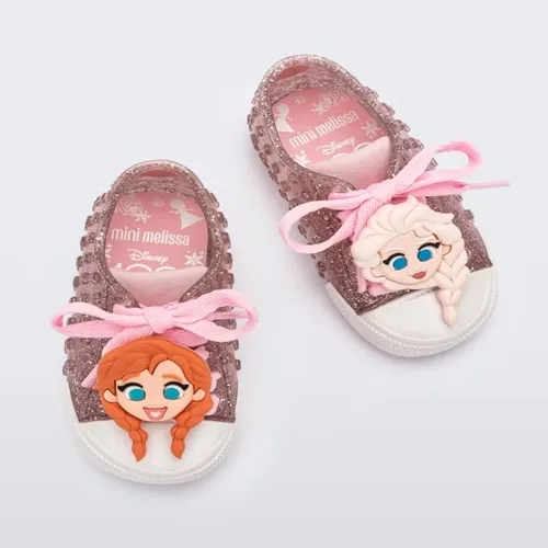 Tenis Mini Polibolha  Disney 100 Baby