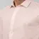 Camisa Slim Fit Tecido Plano