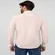 Camisa Slim Fit Tecido Plano