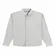 Camisa Slim Fit Tecido Plano