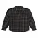 Camisa Xadrez Comfort Tecido Plano