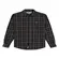 Camisa Xadrez Comfort Tecido Plano